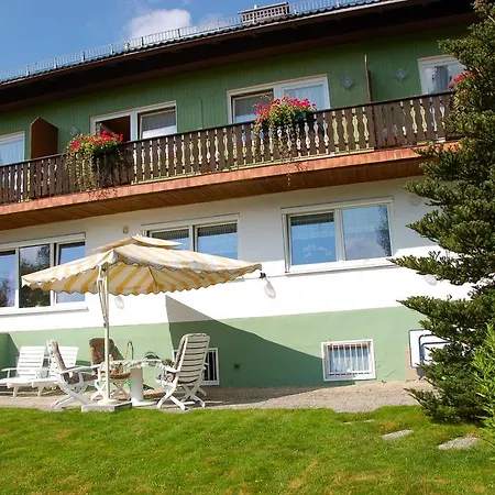 Penzion Bayerwald 3*