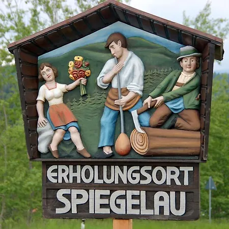 Bayerwald Penzion Spiegelau