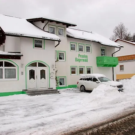 Bayerwald Шпигелау