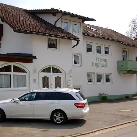 Bayerwald Guest house